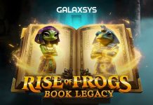 Rise of Frogs: Book Legacy – Galaxsys Rise of Frogs: Book Legacy - Galaxsys
