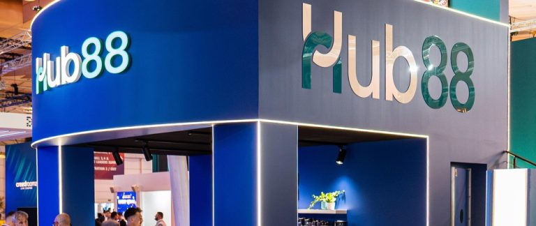 Hub88 logo