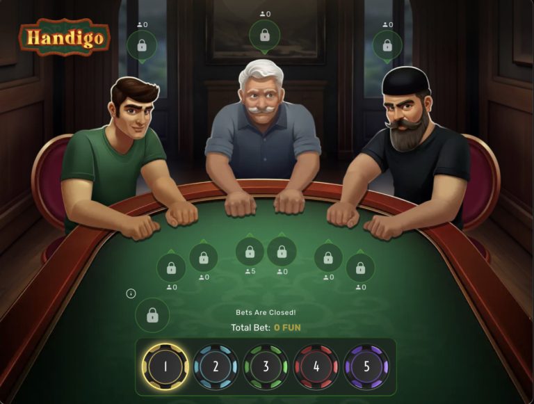 Handigo – Galaxsys