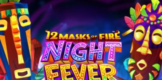 12 Masks of Fire: Night Fever – Games Global