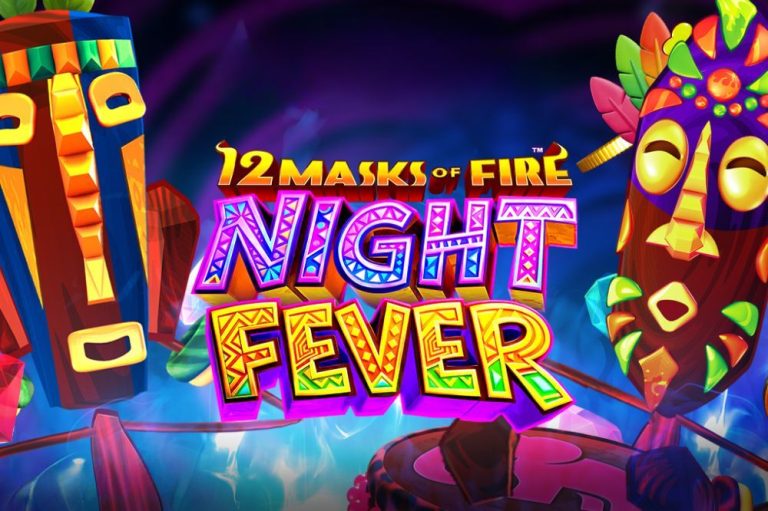 12 Masks of Fire: Night Fever – Games Global