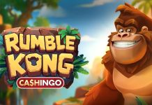 Rumble Kong CASHINGO – Games Global