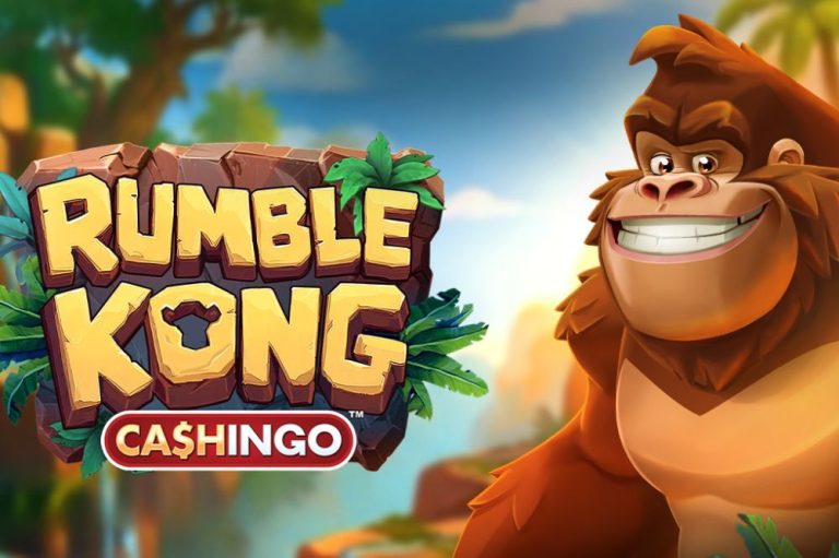 Rumble Kong CASHINGO – Games Global