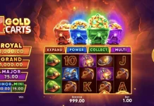 4 Gold Carts – Kendoo