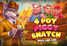 4 Pot Piggy Snatch – Kalamba Games 4 Pot Piggy Snatch - Kalamba Games