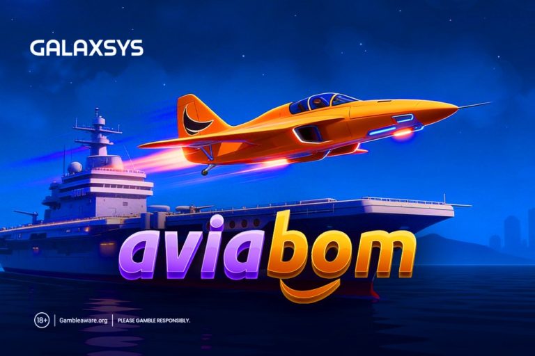 Aviabom - Galaxsys