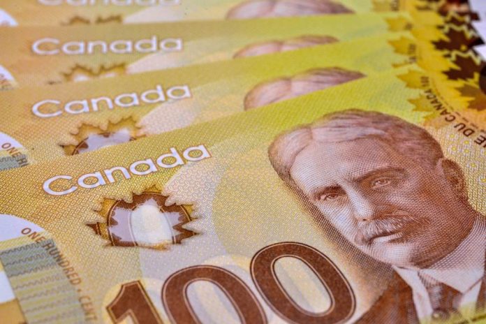 Canadian-dollars Canadian dollars