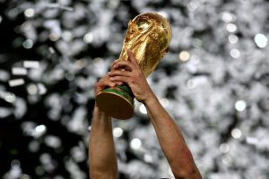 Codere Online celebrates World Cup-iGaming crossover