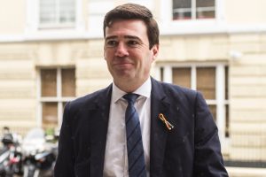 Land-based slots fall into Burnham’s crosshairs in high street clampdown