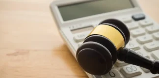 Gambling Commission issues £150,000 AGC fine amid heightened political scrutiny Gavel on calculator