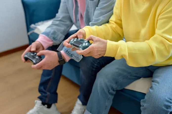 video-games Video games