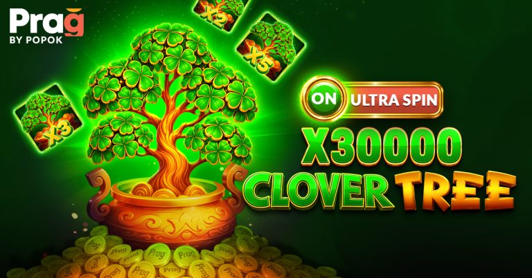 Clover Tree x30000 Prag – PopOK Gaming