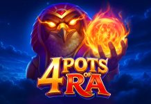 4 Pots of Ra: Hold and Win – NeverEnding