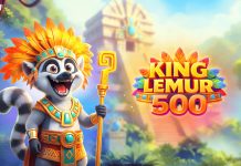 King Lemur 500 – PopOK Gaming