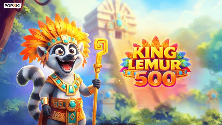 King Lemur 500 – PopOK Gaming
