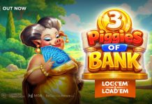 3 Piggies of Bank – Yggdrasil 3 Piggies of Bank