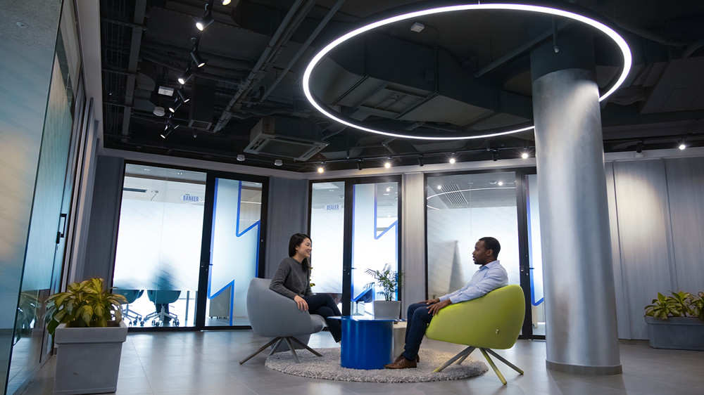 Eeze Malta Office