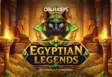 Egyptian Legends – Galaxsys Egyptian Legends - Galaxsys