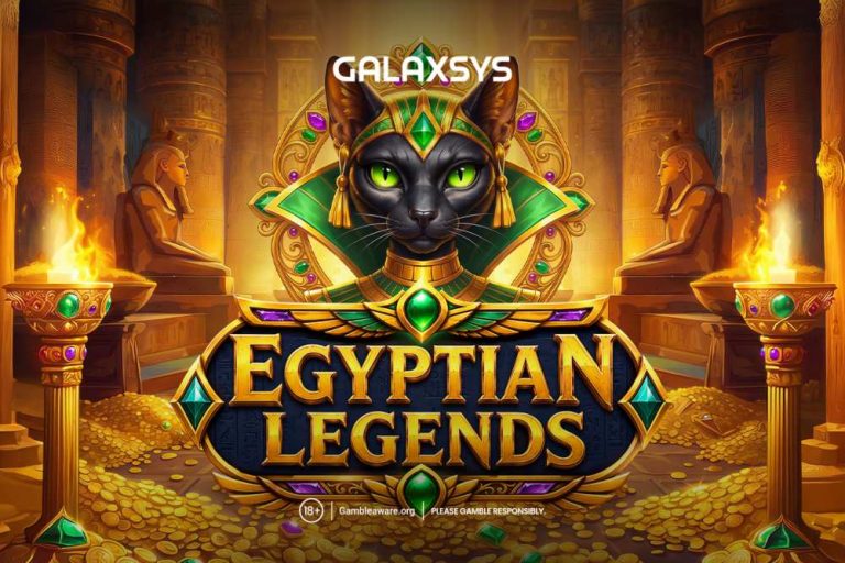 Egyptian Legends - Galaxsys