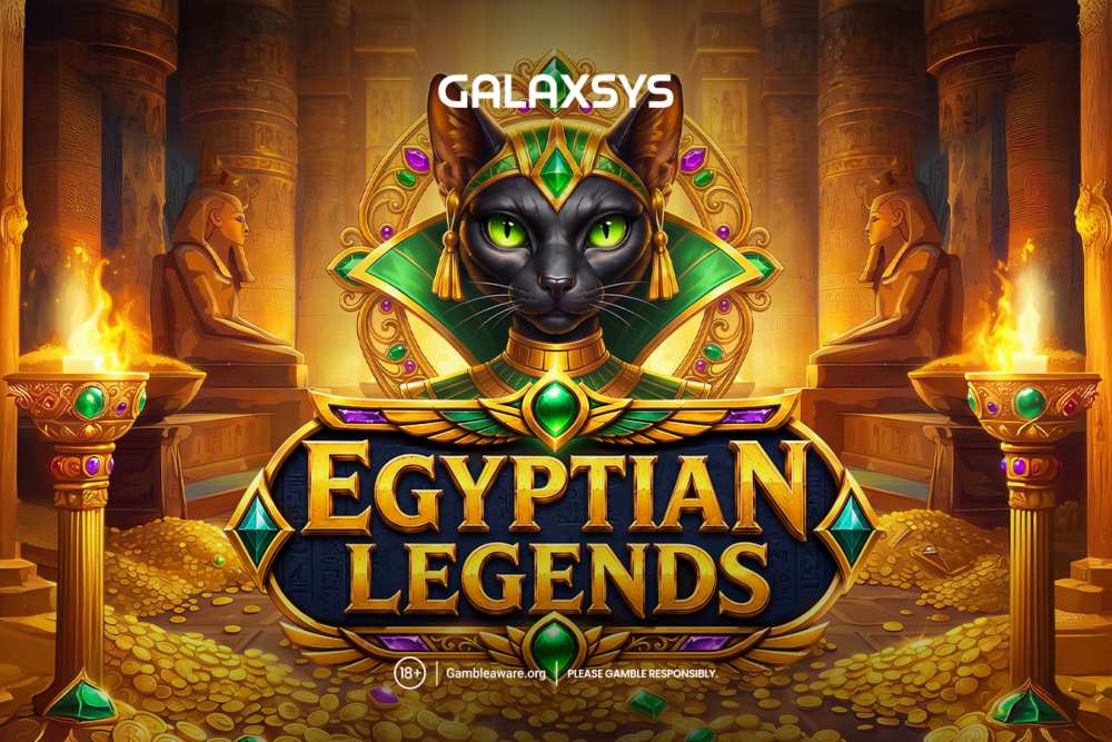 Egyptian-Legends-Galaxsys Egyptian Legends - Galaxsys