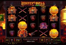 Highway to Bell – Greentube Highway to Bell