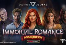 Immortal Romance ASSEMBL’EM – Games Global Immortal Romance ASSEMBL’EM
