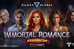 Immortal Romance ASSEMBL’EM – Games Global