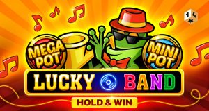 Lucky Band Hold and Win – 1spin4win
