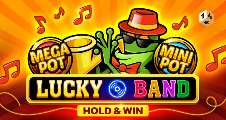 Lucky Band Hold and Win – 1spin4win