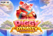 Piggy Dynasty – PopOK Gaming Piggy Dynasty