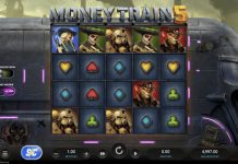 Money Train 5 – Relax Gaming