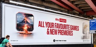 Sky Vegas unveils new brand identity with ‘Primetime Play’