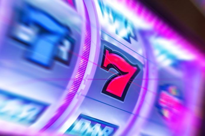 Slot machine