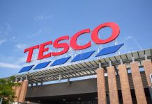 Fake ‘Tesco casino’ flagged by Tesco to Police Tesco
