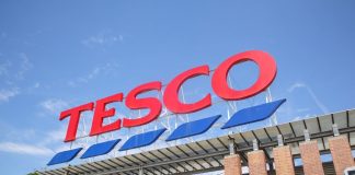 Fake ‘Tesco casino’ flagged by Tesco to Police Tesco