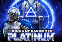 Throne of Elements: Platinum – Wazdan Throne of Elements: Platinum - Wazdan