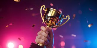 1spin4win solidifies SOFTSWISS Game Aggregator place Trophy