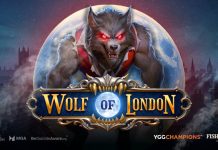 Wolf of London – Yggdrasil Wolf of London