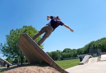 Amusnet ramps up slot releases with bumper September schedule Skateboarder up ramp