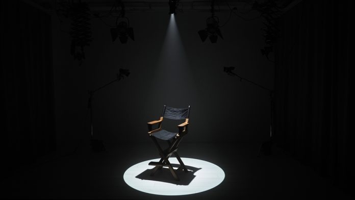 sunderland Chair under spotlight