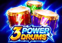 3 Power Drums – Kendoo 3 Power Drums - Kendoo