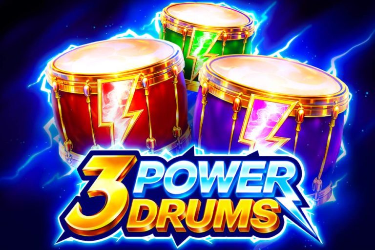 3 Power Drums - Kendoo