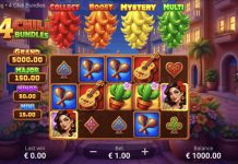 4 Chilli Bundles: Hold and Win – NeverEnding