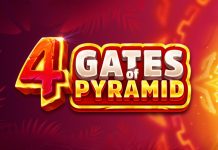 4 Gates of Pyramid – Kendoo 4 Gates of Pyramid