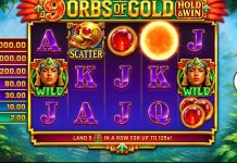 9 Orbs of Gold – Yggdrasil and Suits and Royals