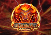 Beasts of Fire Inferno – Play’n GO Beasts of Fire Inferno - Play’n GO