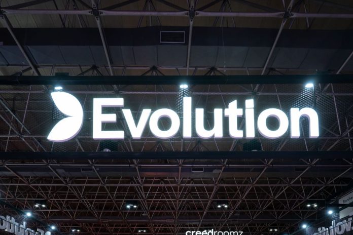 Evolution-logo Evolution