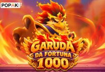 Garuda Da Fortuna 1000 – PopOK Gaming Garuda Da Fortuna 1000