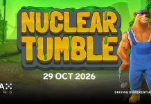 Nuclear Tumble – Relax Gaming Nuclear Tumble - Relax Gaming