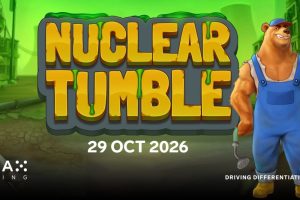 Nuclear Tumble – Relax Gaming